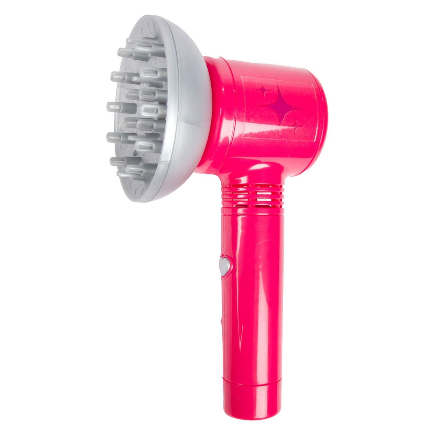 Toi-Toys Glamour Shine Friseurset mit Fohn Diffusor (39956A)