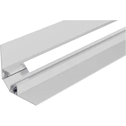EVN Lichttechnik Alu-Profil m. Abdeckung APTB3AM200