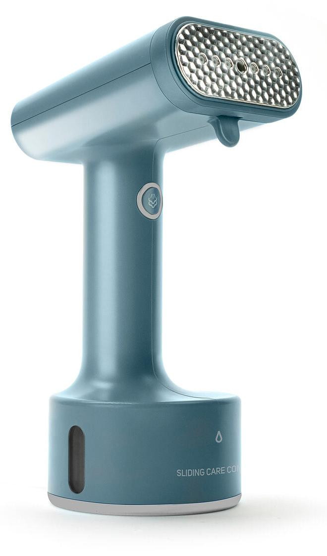 Taurus Sliding Care Compact stoomstrijkijzer, 1600 W, blauw, 0,135 liter waterreservoir