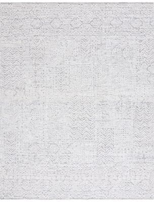 SAFAVIEH Handmade Ebony Bettye Modern Rug