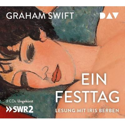 Ein Festtag - Graham Swift, CD, 9783862319978