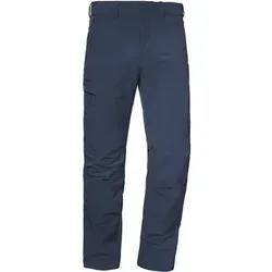 SCHÖFFEL Herren Hose unwattiert Pants Koper1, Größe 48 in Blau Blau