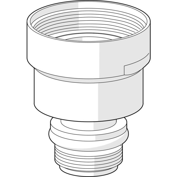 Hansa Kugelgelenk M24x1 59910952 Bidetarmatur HANSA 59910952