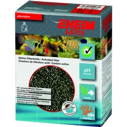 Eheim Filtermaterial (2 l, Innenfilter, Salzwasser), Aquarium Filter