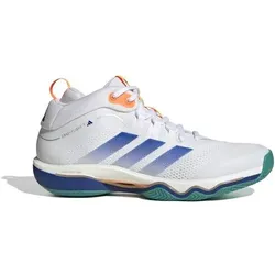 ADIDAS Herren Handballschuhe CRAZYFLIGHT 7, Größe 44 in Grau Grau