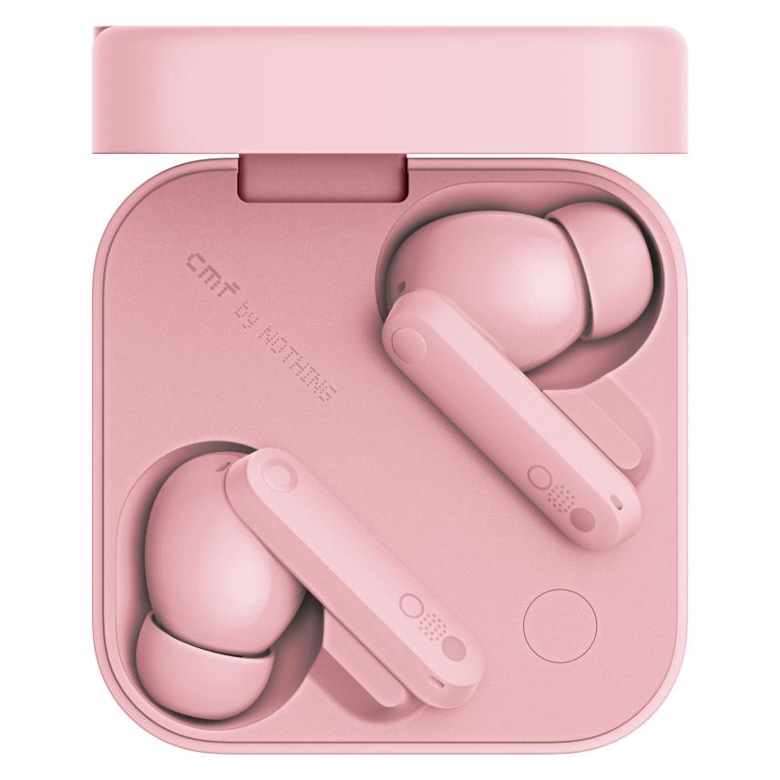 CMF Buds Pro 2, Pink (ANC, 10 h, Kabellos) (A10600171)