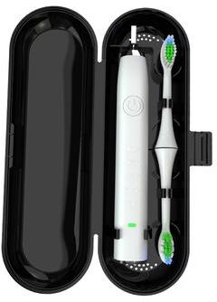 Youfap Market Dustproof Electric Toothbrush Travel Case, Convenient Storage Box pink