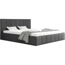 POLSTERBETT Detroit Komplettset