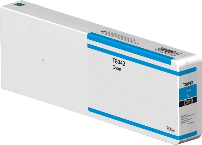 4PAPER Epson T8042 Azul Compatível