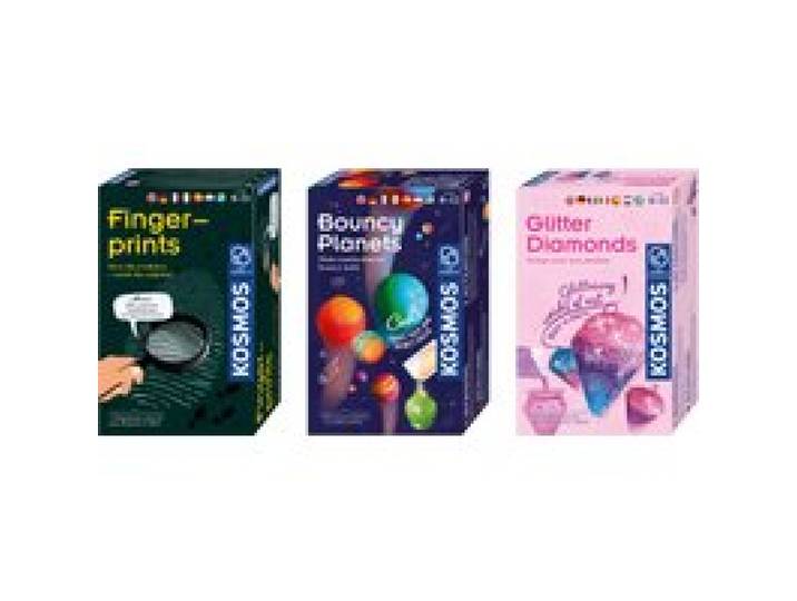 KOSMOS Kit d'expérimentation