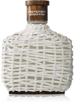 John Varvatos Artisan Pure Eau de Toilette para homens 125 ml. Artisan Pure