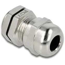 DELOCK Kabelverschraubung PG7 Metall