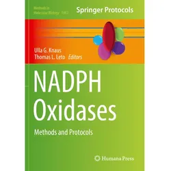 NADPH Oxidases, Fachbücher von Thomas L. Leto, Ulla G. Knaus