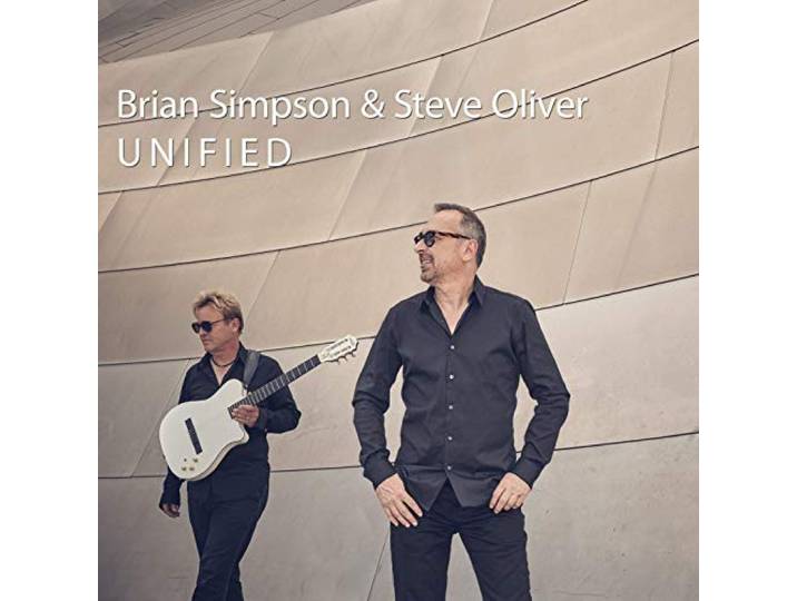 Brian Simpson & Steve Oliver - Unified