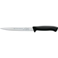 ProDynamic Filetiermesser flexibel, 18cm schwarz