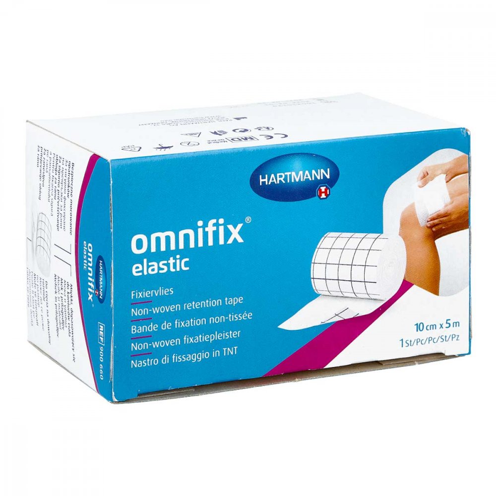 PAUL HARTMANN AG Omnifix Elastic 10 Cmx5 M Otc 16885839