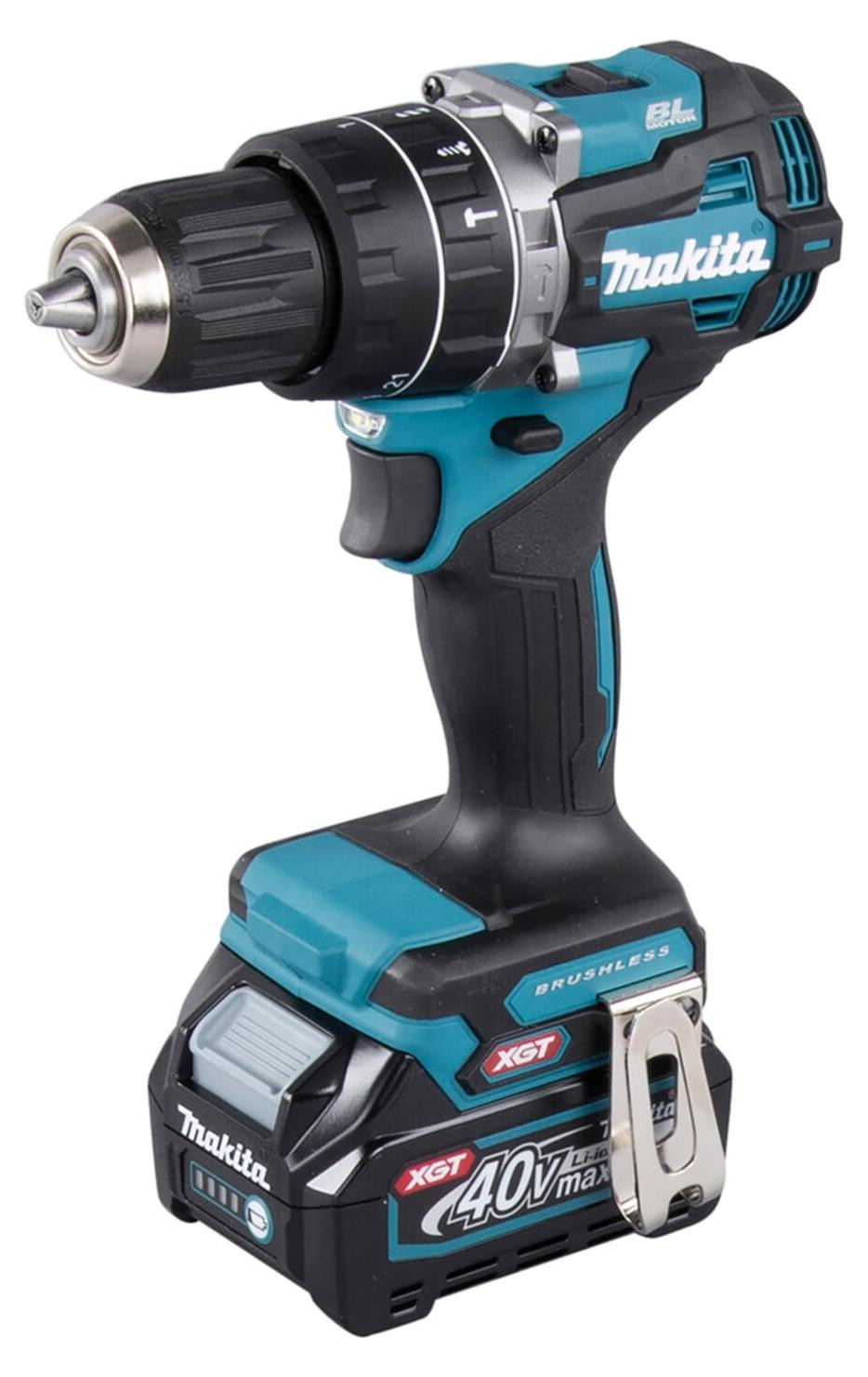 Makita HP002GA202 Accuboormachine met slagfunctie, 40V