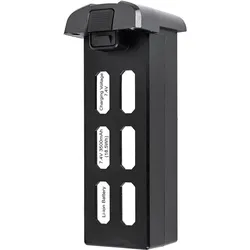 Zusatz- & Ersatz-Akku für GPS-Drohne CH10646 - Doppelte Flugzeit für ununterbrochene Kreativität - Lithium-Polymer 3.500 mAh - Schneller, sicherer Austausch