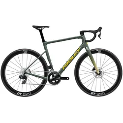 Ridley Grifn RS SRAM Rival AXS Green Smoke – Outlet