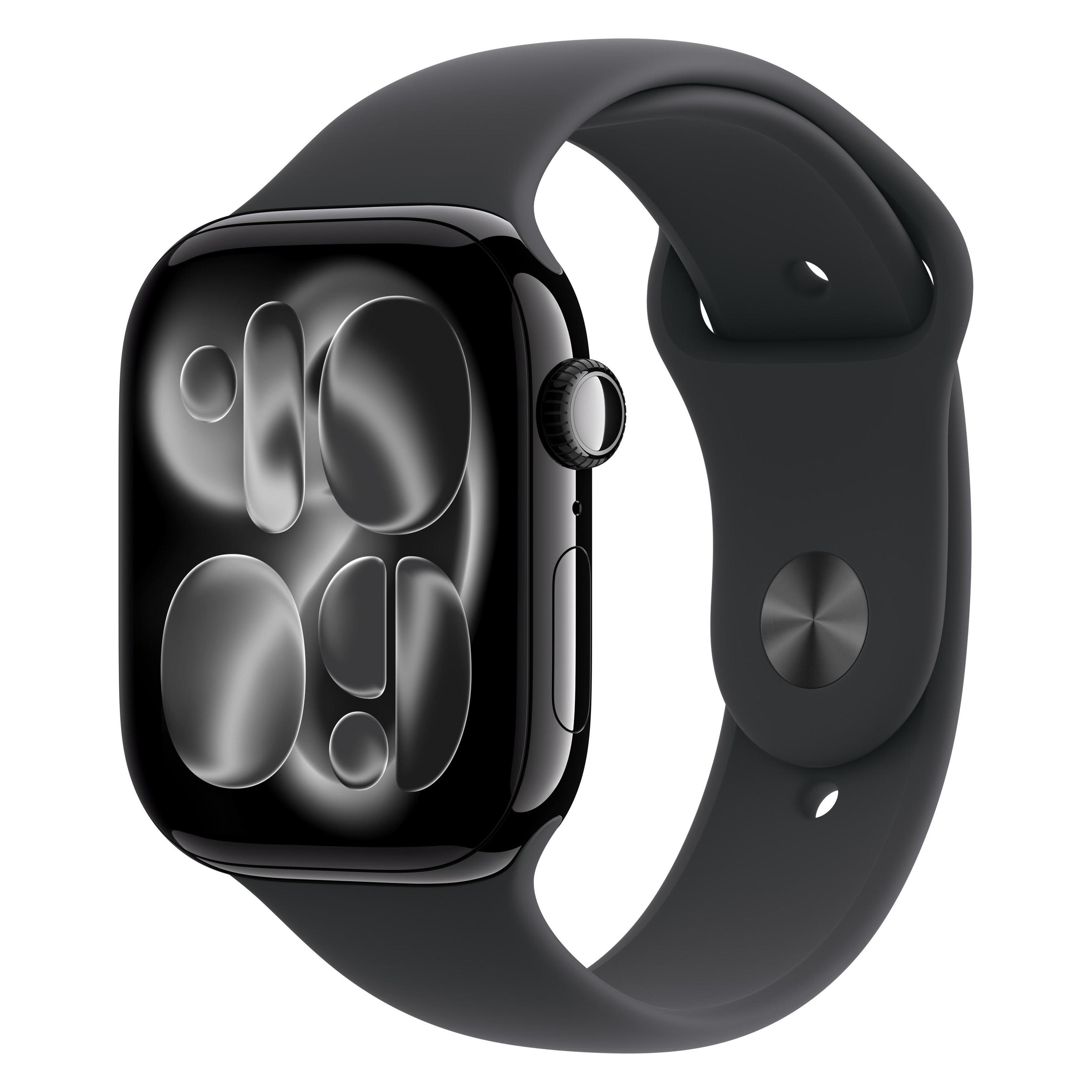 Apple Watch Series 11 (46 mm, ohne SIM) (MEUX4ZR/A)