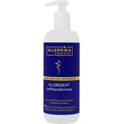Allergika Softhandcreme (spenderflasche) 500 ML