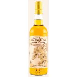 Kirsch Whisky Kirsch Whisky Map of Islay Heavily Peated Single...