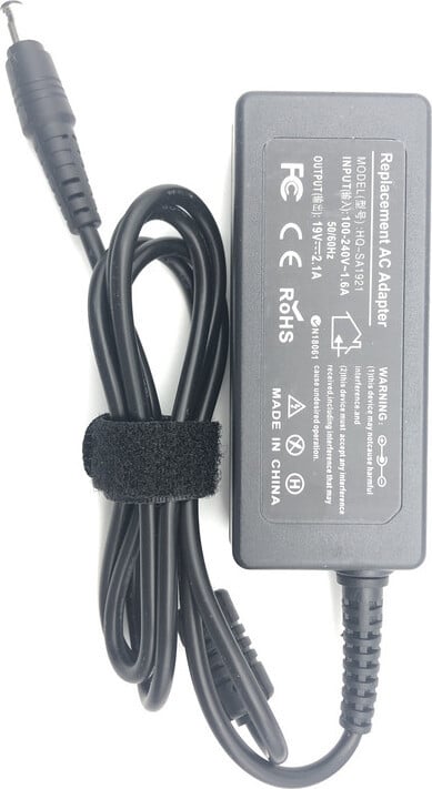 T-ProTek 40W adapter netvoeding en oplader compatibel met Samsung NP-R530