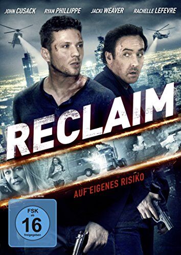 Alan White - Reclaim - Auf eigenes Risiko - Preis vom 08.10.2026 07:26:42 h