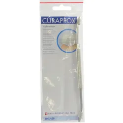 Curaprox Uhs 420 Duo Silbr 1 ST