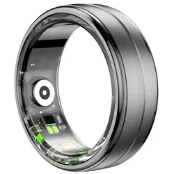 Neuer Smartring SR06 Deep Grey, Größe 12