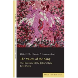 The Voices of the Song, Fachbücher von Philip F. Esler, Anselm C. Hagedorn