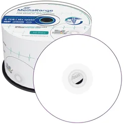 MediaRange DVD-R Medical Line Spindel
