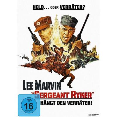 Sergeant Ryker - Hängt den Verräter!, DVD