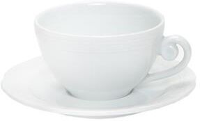 Ancap Tazza Tè con Piatto 19 cl Accademia