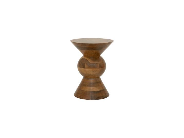 Ablagetisch aus Mangoholz Permanent deco - Natur - Mango