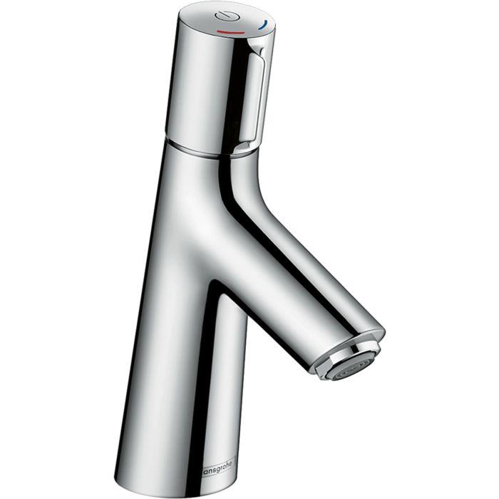 hansgrohe Talis Select S 80 Waschtischarmatur 72041000, chrom, ohne Ablaufgarnitur