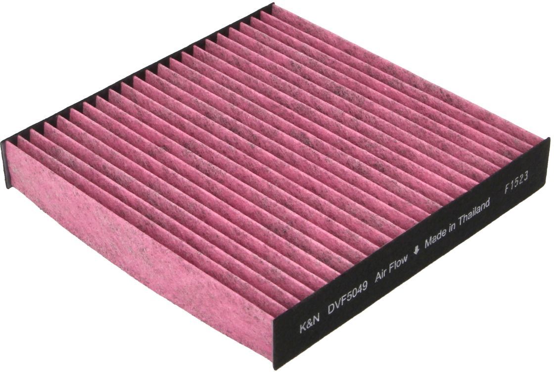 K&N Filters Innenraumluftfilter K&N; DVF5049