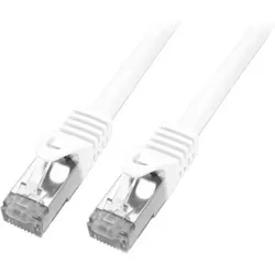E+P Elektrik Patchkabel Cat.7 CC 242/10 WEISS