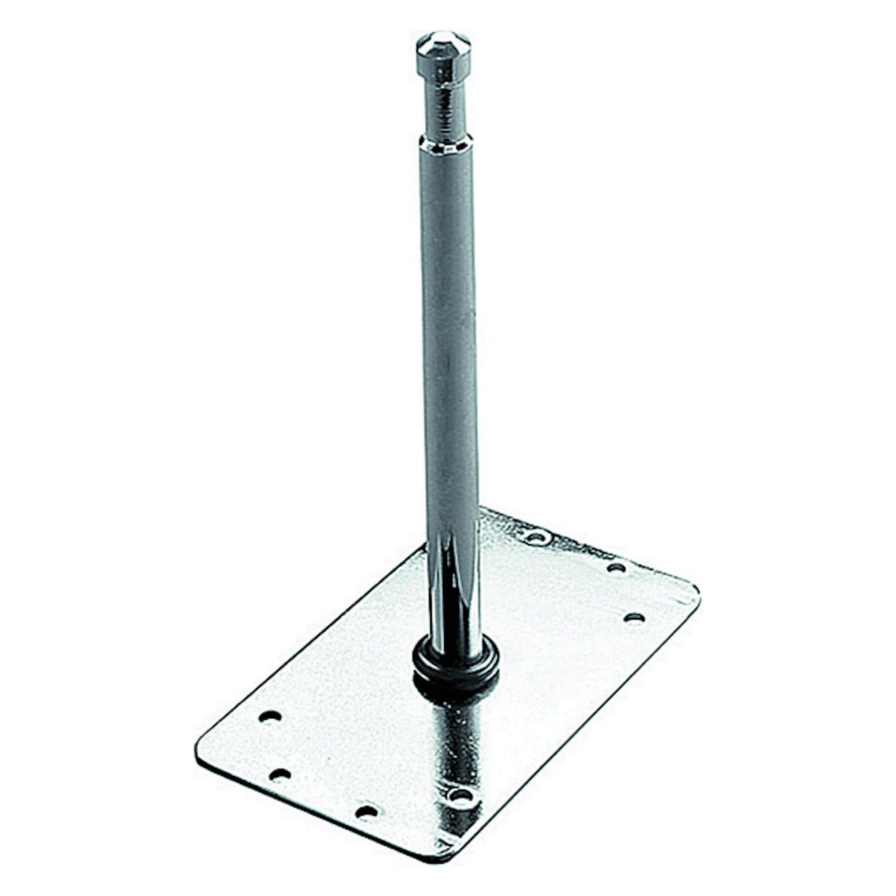 Avenger Baby Plate with 9" fixed pin (Stativadapter) (F808)