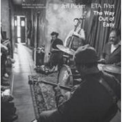 The Way Out of Easy - Jeff Parker,Eta Ivtet, CD
