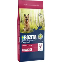 Bozita Original Adult Classic Hundetrockenfutter 12 Kilogramm