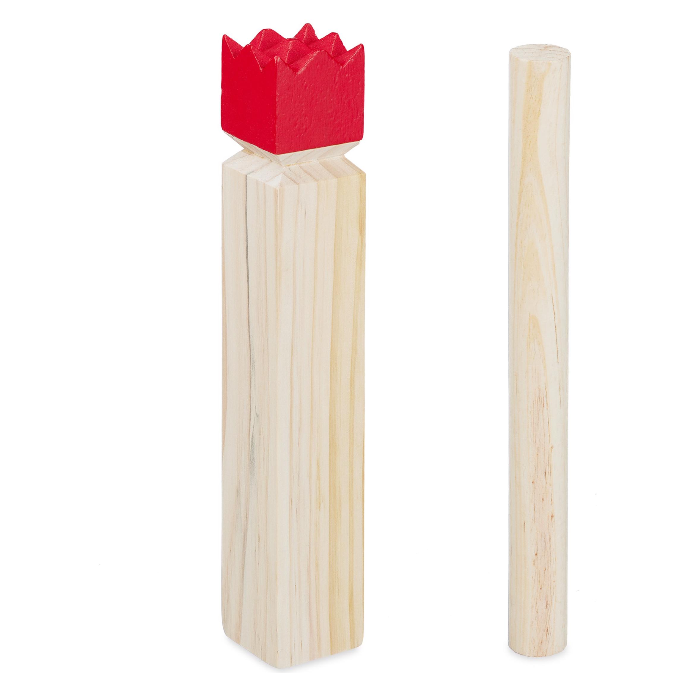 Relaxdays Kubb (2 - 12 Spieler) (10023487_0)