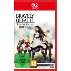 Nintendo Switch 2 Spiel Bravely Default Flying Fairy