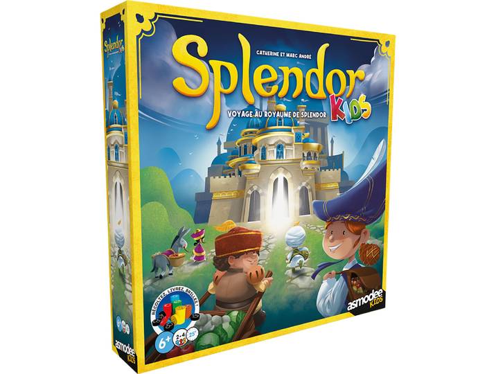Splendor Kids