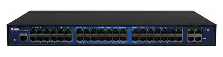 ALLNET Switch, voll verwaltet, Layer 2+- 12x GbE- 28x SFP- 4x SFP+- - 1 - - 1 - - 1Switch - 1 Gbps