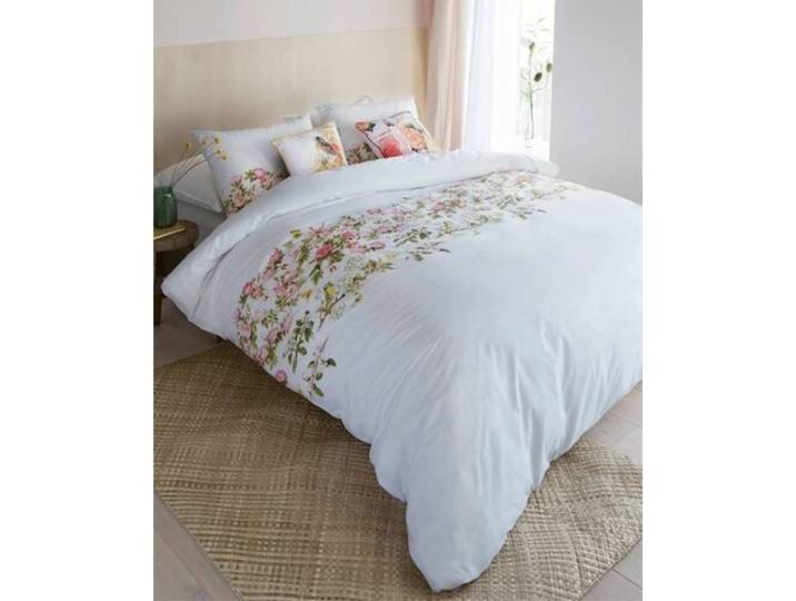 Marjolein Bastin Marjolein Bastin Dekbedovertrek Rozentuin Multi 240x200/220
