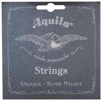 Aquila Concert High-G Super Nylgut Blanc