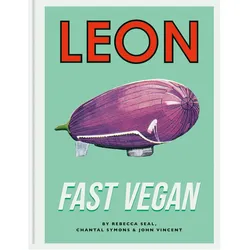 Leon Fast Vegan, Ratgeber von John Seal Vincent