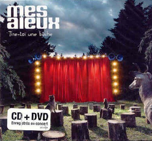 Mes Aieux - Tire-Toi une B¹che [Coffret CD - Preis vom 09.10.2026 07:28:09 h