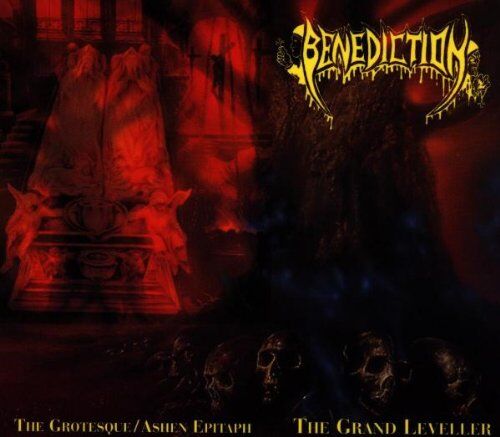 Benediction - Grand Leveller (Classic Ser.) - Preis vom 17.10.2026 19:25:27 h
